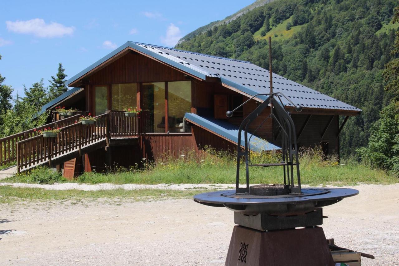 Domaine De Rozan - Col De Porte, Chartreuse - Grenoble Sarcenas المظهر الخارجي الصورة